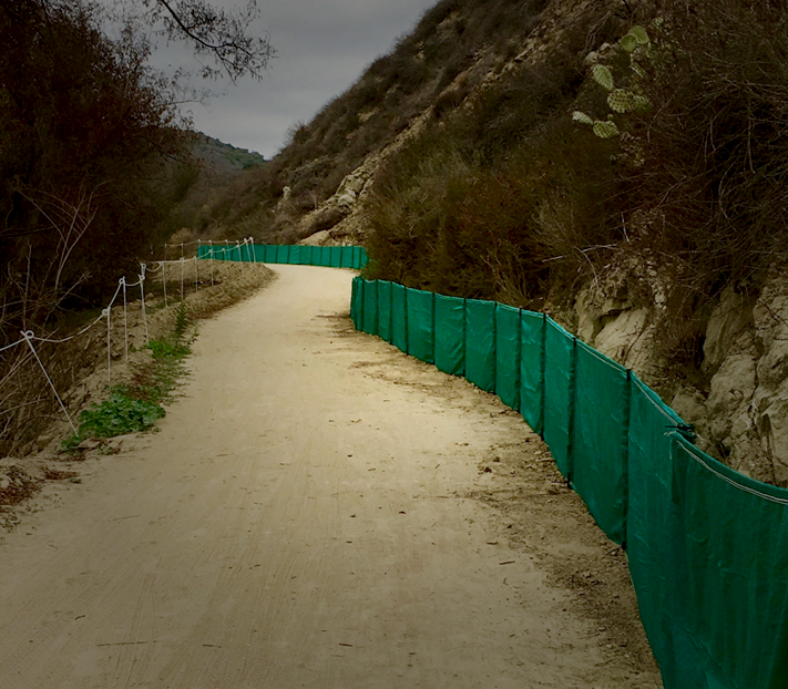 DEBRIS FLOW