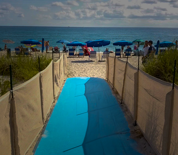 WINDBLOWN SAND