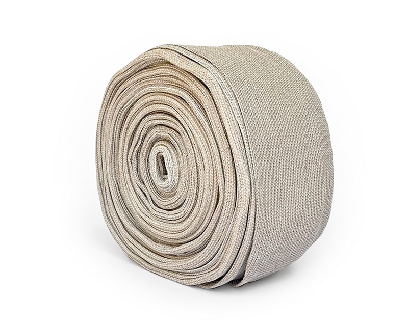 Load image into Gallery viewer, Rolled up tan evoguard pro 2x100 weather barrier product