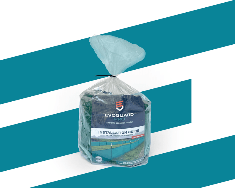 Load image into Gallery viewer, Green evoguard pro product in a bag