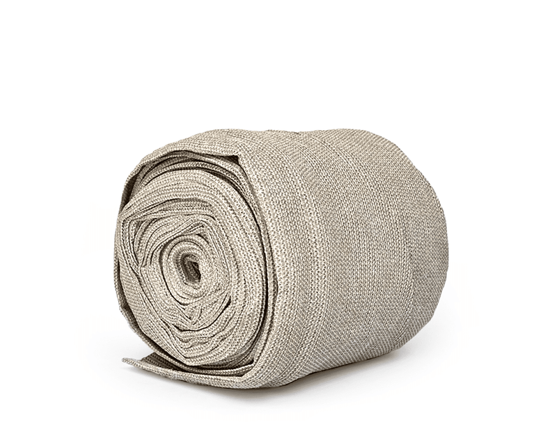 Load image into Gallery viewer, Rolled up tan evoguard pro 3x50 weather barrier product