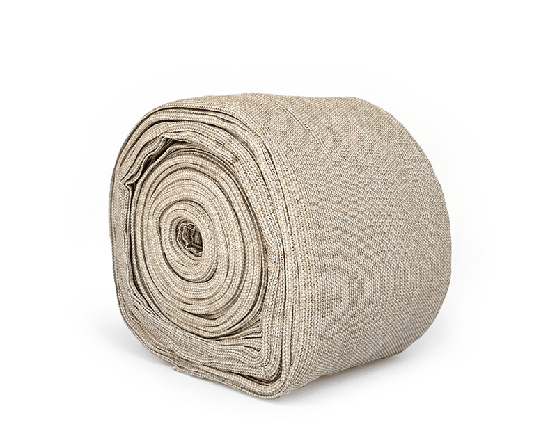 Load image into Gallery viewer, Rolled up tan evoguard pro 3x100