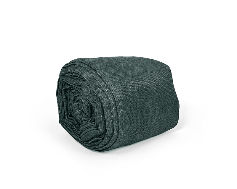 Load image into Gallery viewer, Rolled up green evoguard pro 3x50 weather barrier product