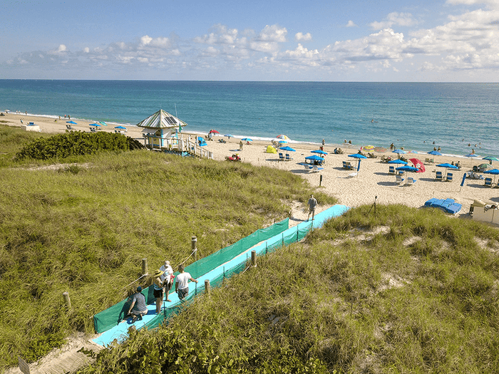 Delray Beach Access