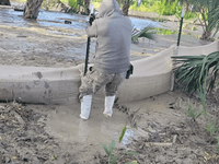 Estero FL, Dewatering