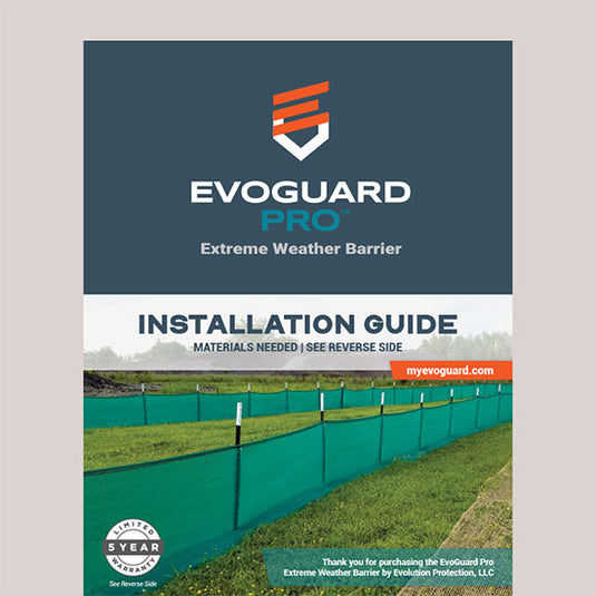 Download the EvoGuard Pro Install Guide