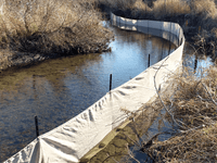 Torpidity Barrier Rental Gallery – EvoGuard - Barrier Protection