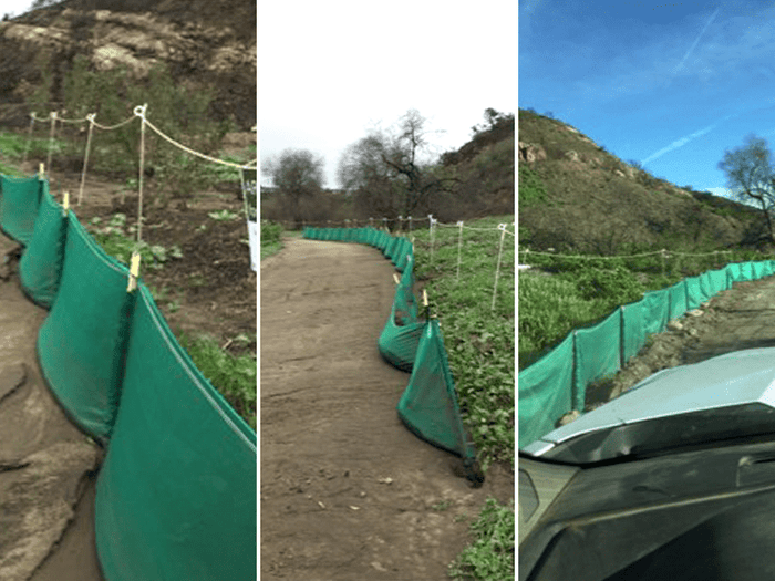 Wood Canyons Park OC