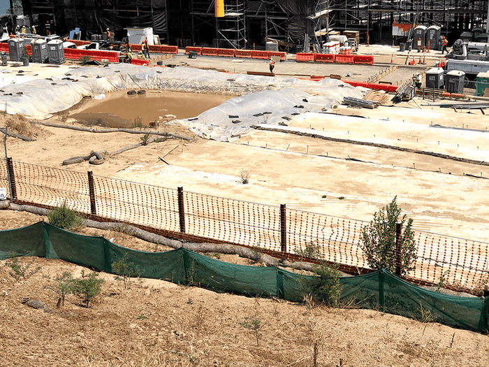 Yubra Buena Perimeter