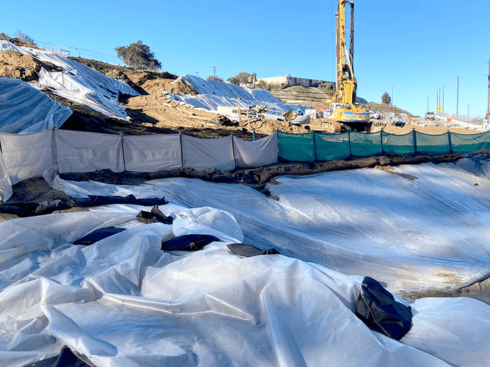 Yubra Buena Perimeter