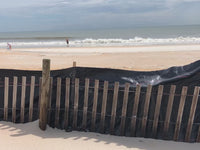 EvoGuard vs Silt, Sand Fence