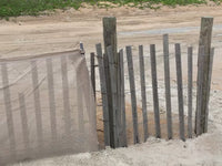 EvoGuard vs Silt, Sand Fence